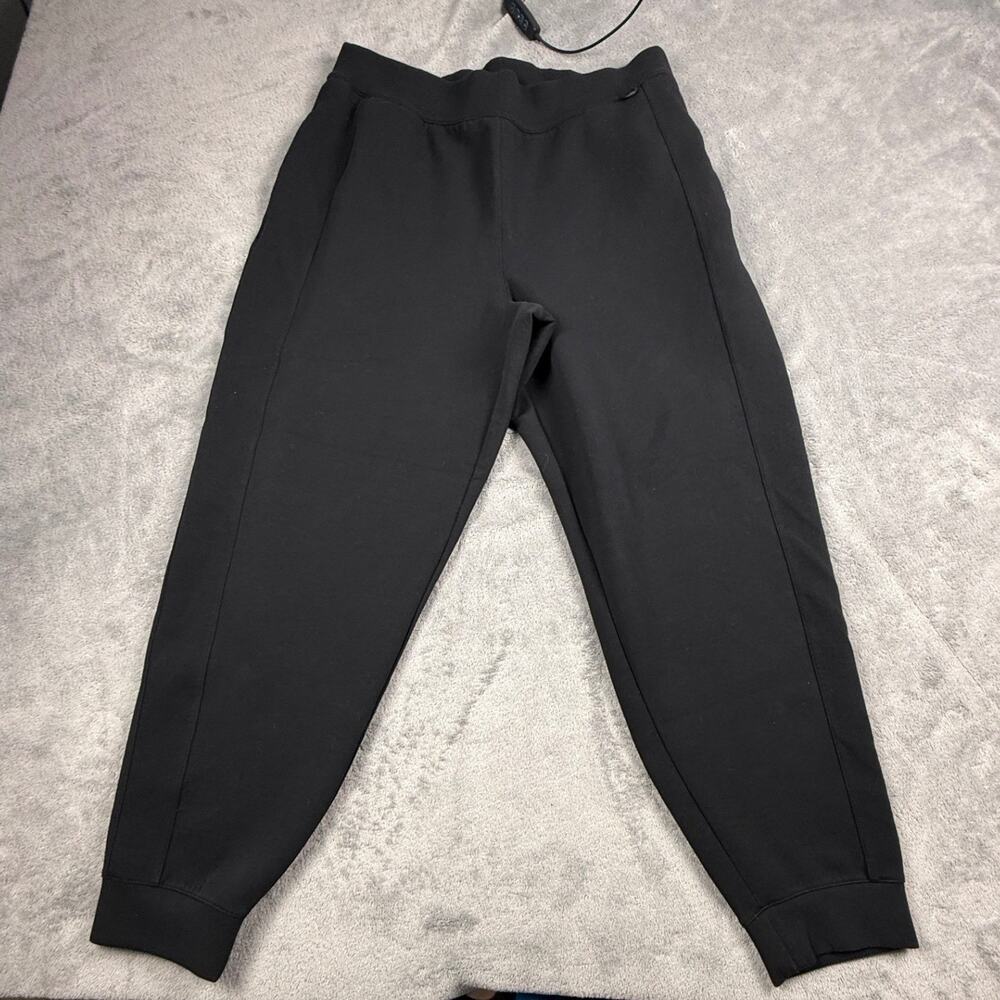 Nike 24.7 Dri-FIT women's XL Black Tapered Jogger Sweatpants Athletic Training